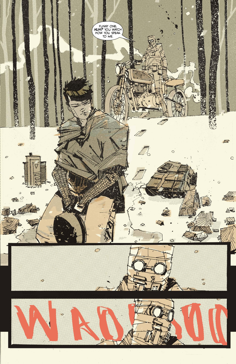 Image: Image Comics